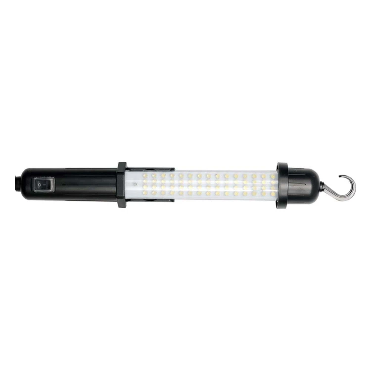 Lampa diodowa LED 60+1 Yato YT-0852 AKU 7.2V (0.8 Ah)
