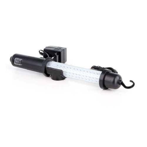 Lampa diodowa LED 60+1 Yato YT-0852 AKU 7.2V (0.8 Ah)