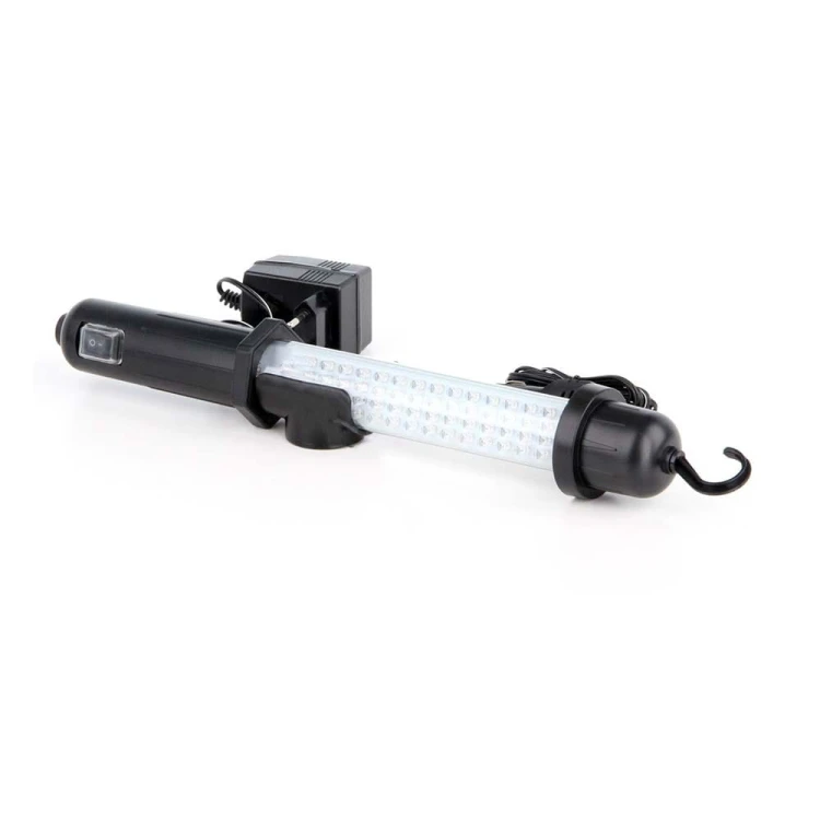 Lampa diodowa LED 60+1 Yato YT-0852 AKU 7.2V (0.8 Ah)