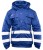 Kurtka Polstar BRIXTON SNOW niebiesko-czarna odblask - OSKU,1.jpg
