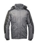 Kurtka Parka POLSTAR SEVEN KINGS CLARO kolor stalowo-czarny - OACL,1.jpg