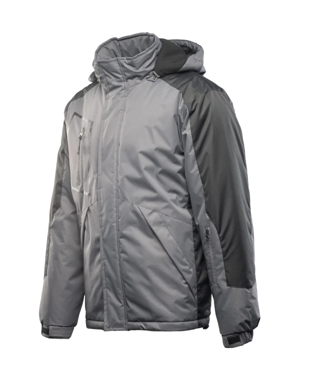 Kurtka Parka POLSTAR SEVEN KINGS CLARO kolor stalowo-czarny - OACL,3.jpg