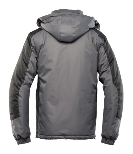 Kurtka Parka POLSTAR SEVEN KINGS CLARO kolor stalowo-czarny - OACL,4.jpg