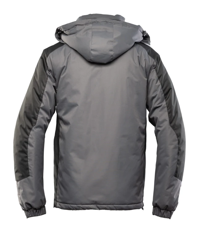 Kurtka Parka POLSTAR SEVEN KINGS CLARO kolor stalowo-czarny - OACL,4.jpg