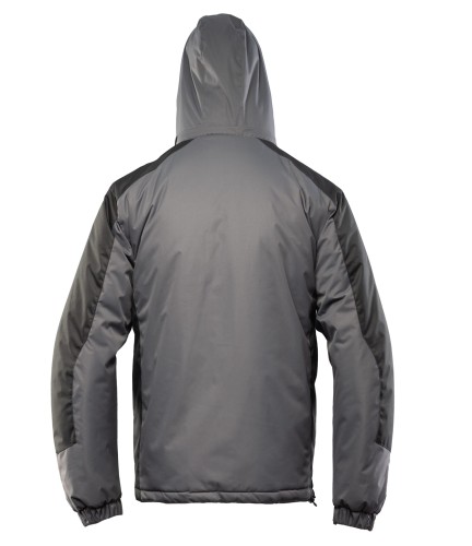 Kurtka Parka POLSTAR SEVEN KINGS CLARO kolor stalowo-czarny - OACL,5.jpg