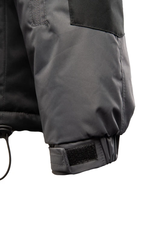 Kurtka Parka POLSTAR SEVEN KINGS CLARO kolor stalowo-czarny - OACL,9.jpg