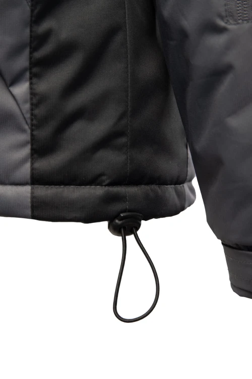 Kurtka Parka POLSTAR SEVEN KINGS CLARO kolor stalowo-czarny - OACL,10.jpg