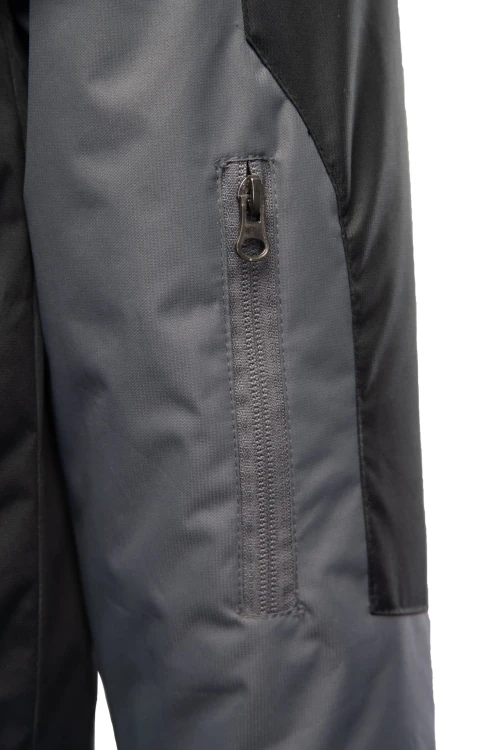 Kurtka Parka POLSTAR SEVEN KINGS CLARO kolor stalowo-czarny - OACL,11.jpg