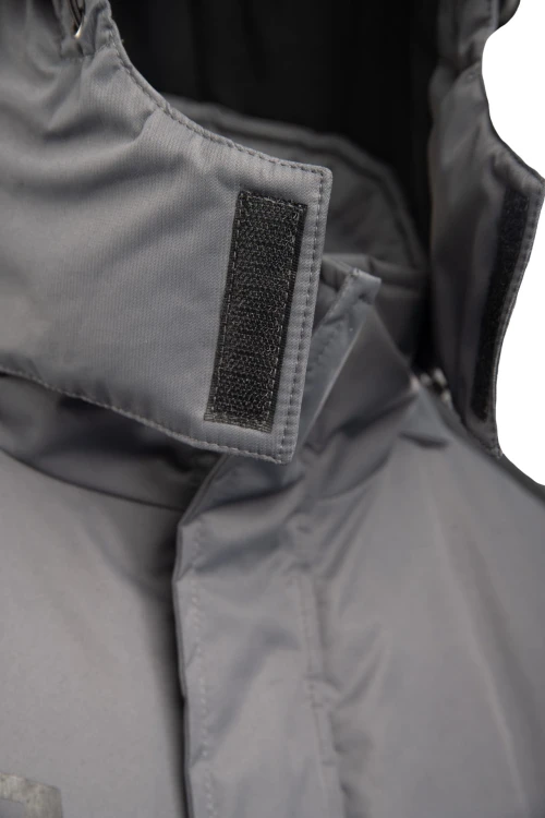 Kurtka Parka POLSTAR SEVEN KINGS CLARO kolor stalowo-czarny - OACL,15.jpg