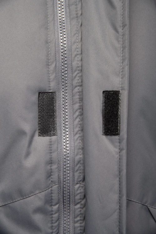 Kurtka Parka POLSTAR SEVEN KINGS CLARO kolor stalowo-czarny - OACL,16.jpg