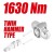 Klucz pneumatyczny udarowy 3/4" 1630Nm Yato YT-09571