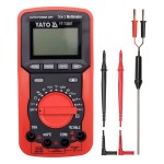 Miernik prądu multimetr cyfrowy Yato YT-73087