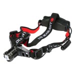 Latarka czołowa Yato YT-08590 alkaliczna (3x AAA)