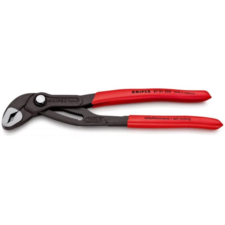 Szczypce nastawne 250mm 2"  COBRA Knipex