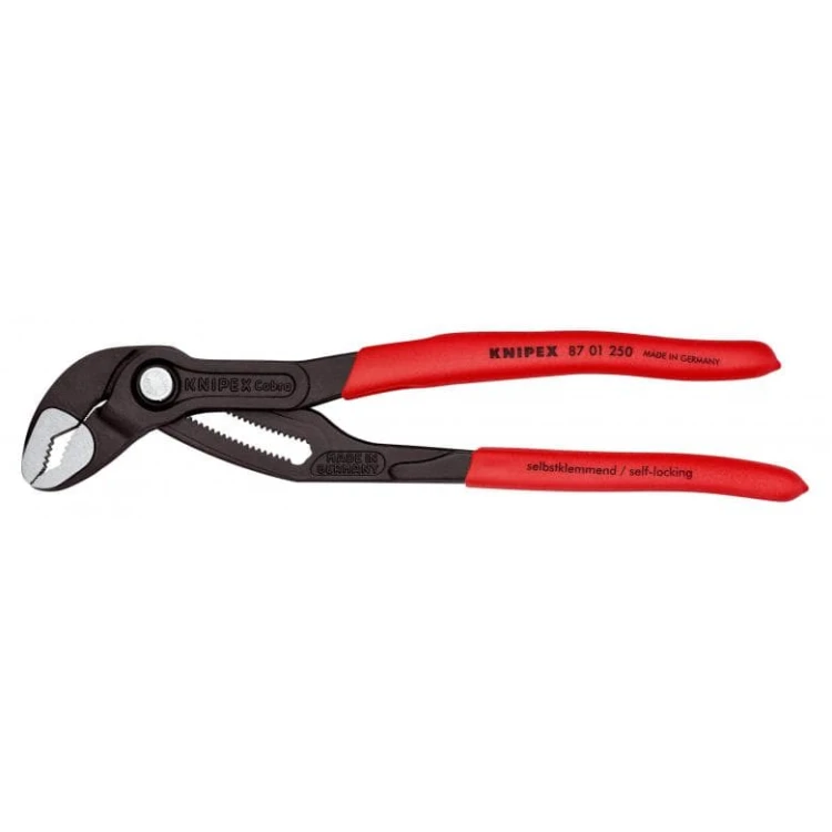 Szczypce nastawne 250mm 2"  COBRA Knipex