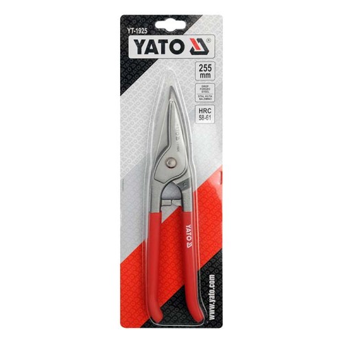 Nożyce do blachy Yato YT-1925 proste