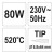 Lutownica oporowa 80W Yato YT-8273 [230V]