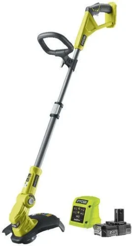 Podkaszarka 18V 25/33 cm, w zestawie akumulator 2.0Ah i ładowarka Ryobi  RLT183220S