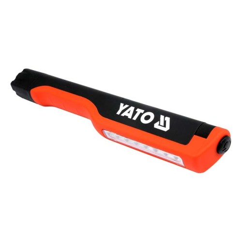 Latarka inspekcyjna LED Yato YT-08514 alkaliczna (3x AAA)