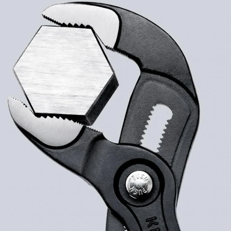 Szczypce nastawne 250mm 2"  COBRA Knipex