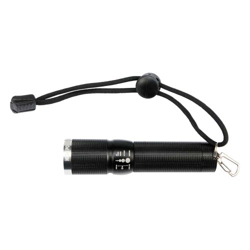 Latarka LED 100lm 3W Yato YT-08571 alkaliczna (1x AA)