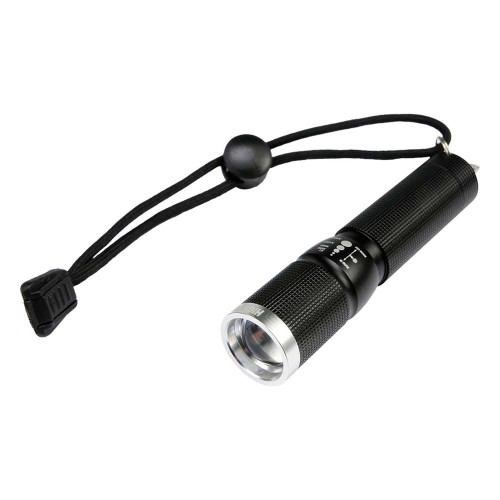 Latarka LED 100lm 3W Yato YT-08571 alkaliczna (1x AA)