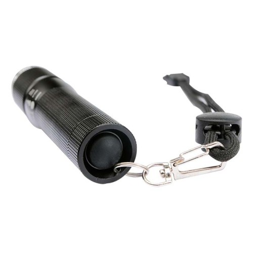 Latarka LED 100lm 3W Yato YT-08571 alkaliczna (1x AA)