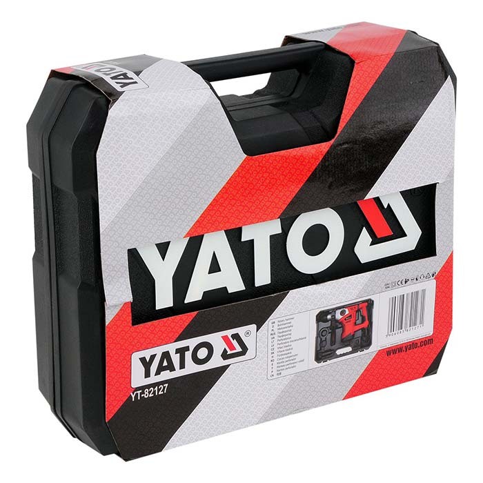 Młot udarowy 1500W Yato YT-82127 [230V]