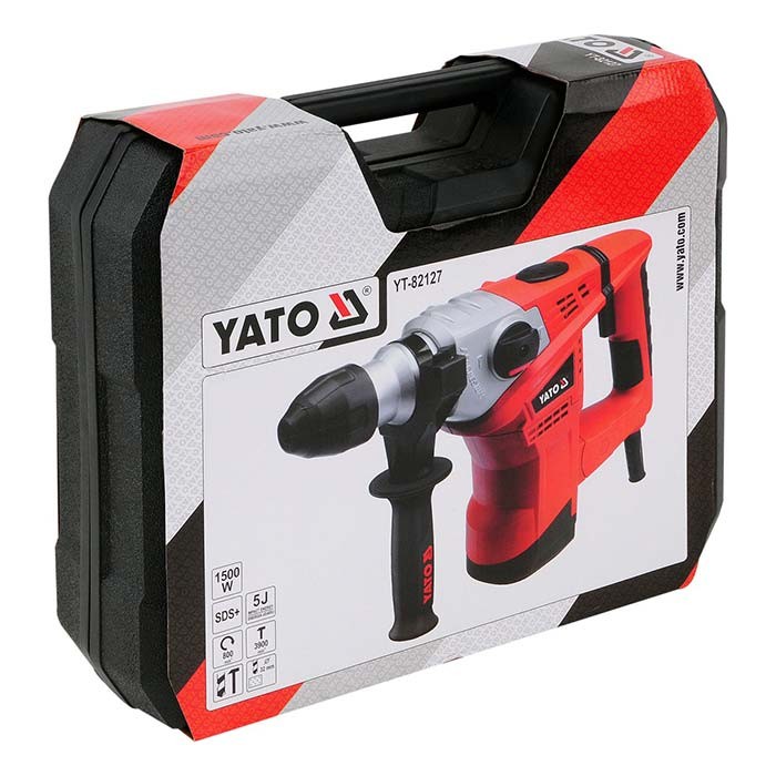 Młot udarowy 1500W Yato YT-82127 [230V]