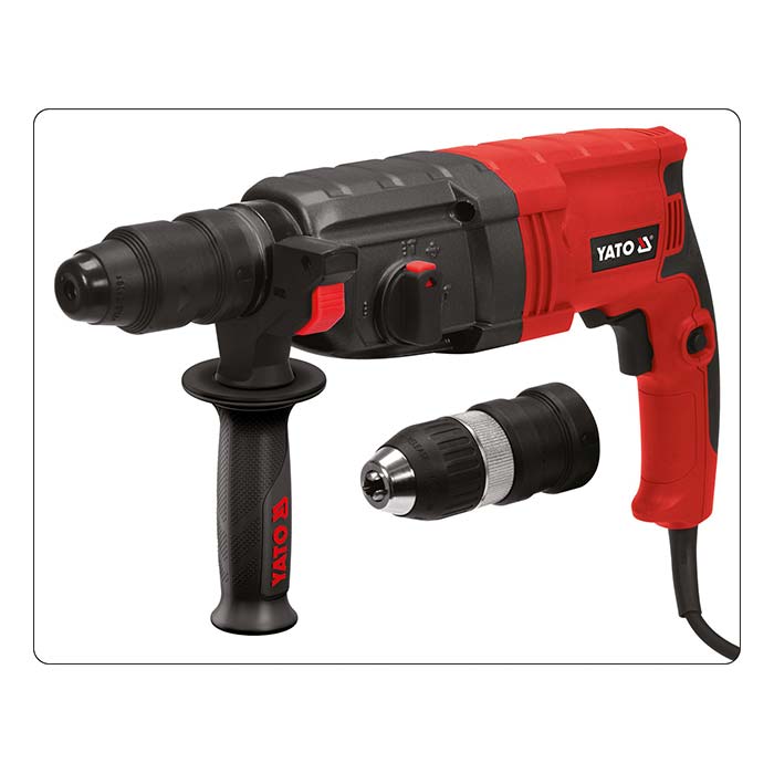 Młot udarowy 850W Yato YT-82122 [230V]