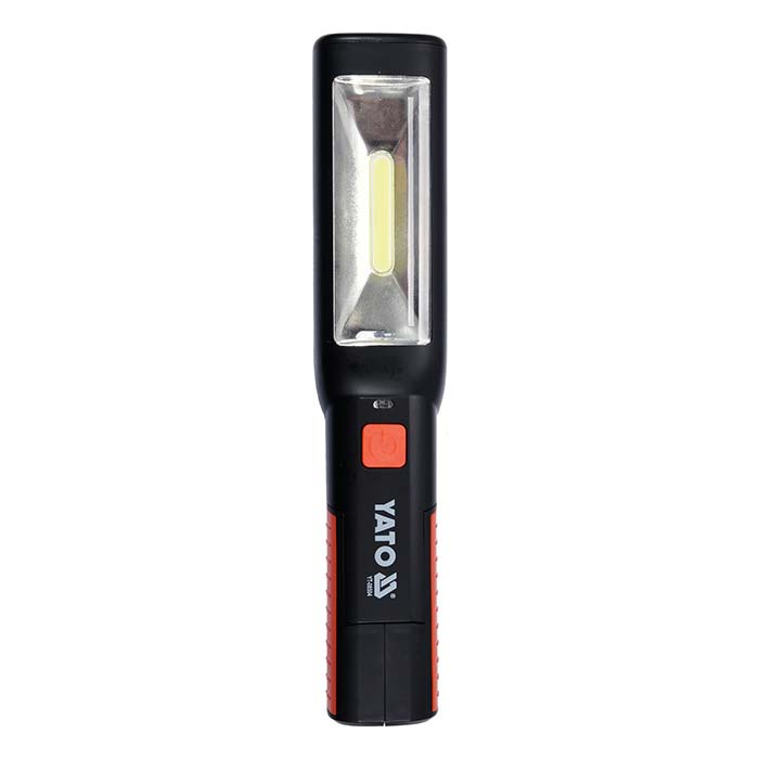Lampa warsztatowa 3W COB LED Yato YT-08504 AKU 3.7V (1.8 Ah)