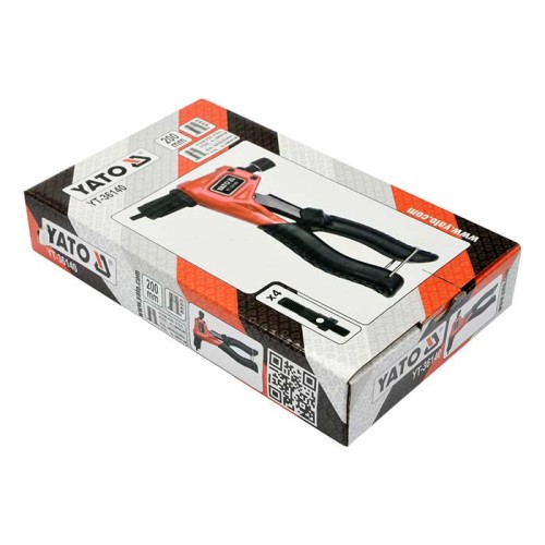 Nitownica do nitonakrętek boczna M3-M6 Yato YT-36140