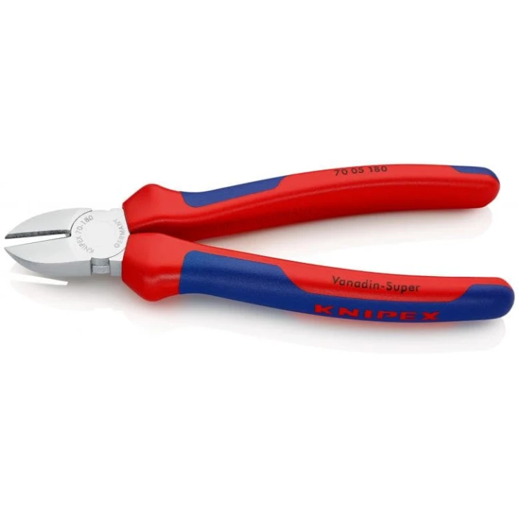 Szczypce boczne 180mm Knipex