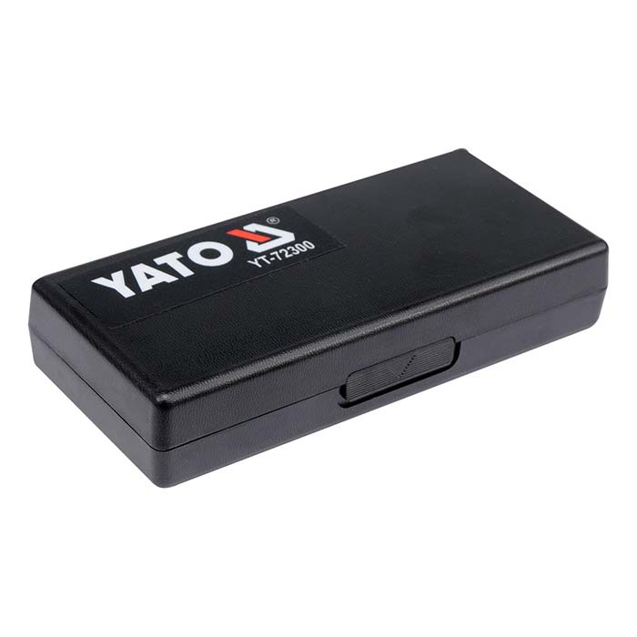 Mikrometr 0-25mm Yato YT-72300