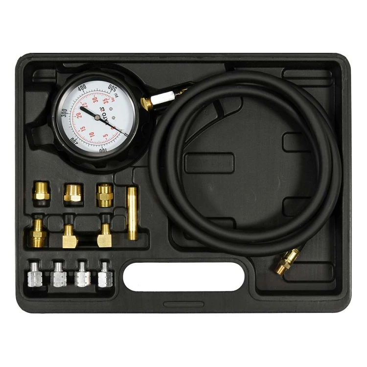 Miernik ciśnienia oleju 0-500PSI 0-35 bar Yato