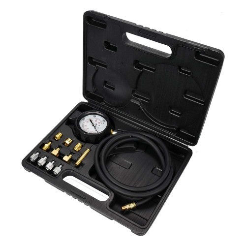 Miernik ciśnienia oleju 0-500PSI 0-35 bar Yato