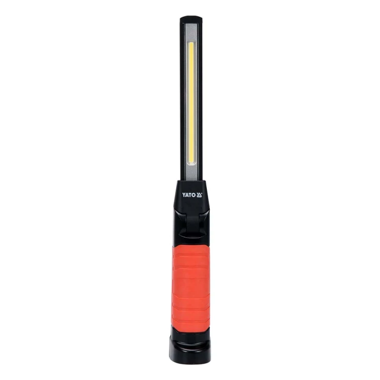 Lampa warsztatowa 5W + 3W COB LED Yato YT-08518 AKU 3.7V (2.6 Ah)