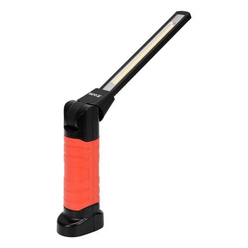 Lampa warsztatowa 5W + 3W COB LED Yato YT-08518 AKU 3.7V (2.6 Ah)