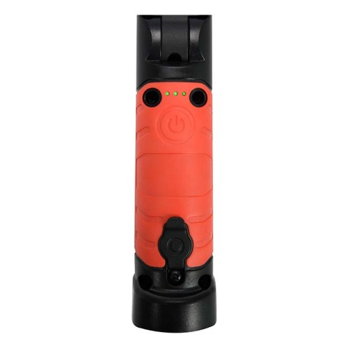 Lampa warsztatowa 5W + 3W COB LED Yato YT-08518 AKU 3.7V (2.6 Ah)
