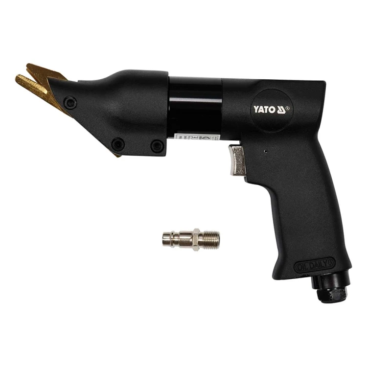 Nożyce do blachy pneumatyczne kątowe Yato YT-09944