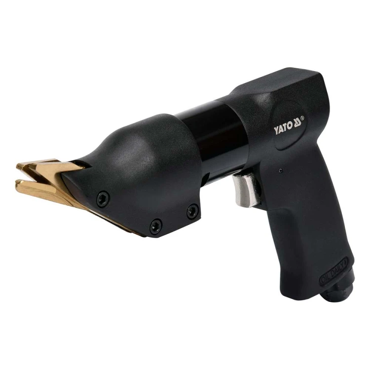 Nożyce do blachy pneumatyczne kątowe Yato YT-09944