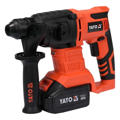 Młotowiertarka SDS+  Yato YT-82770 AKU 18V (3.0 Ah)