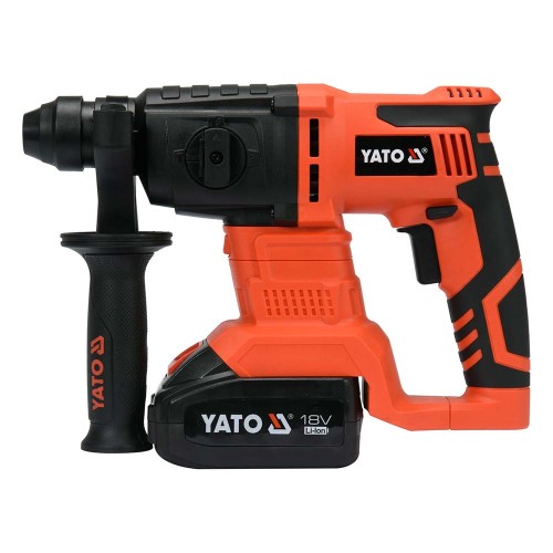 Młotowiertarka SDS+  Yato YT-82770 AKU 18V (3.0 Ah)