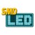 Lampa warsztatowa  3.5W + 3W SMD LED Yato YT-08508 AKU 3.7V (2.2 Ah)