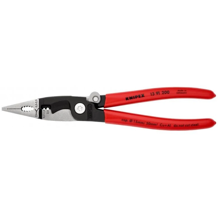 Szczypce wielofunkcyjne Knipex