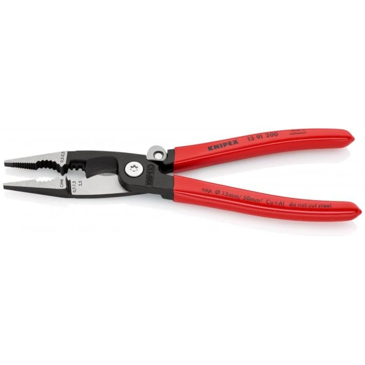 Szczypce wielofunkcyjne Knipex