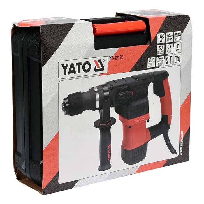 Młot udarowy 1100W Yato YT-82123 [230V]