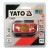 Latarka czołowa 500lm Yato YT-08596 AKU 3.7V (1.0 Ah)