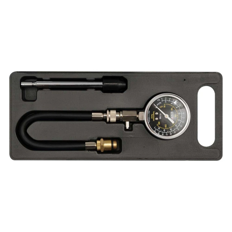 Miernik ciśnienia sprężania benzyna