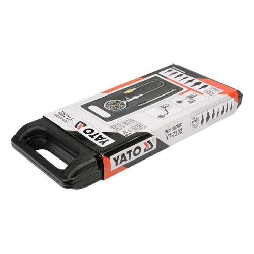 Miernik ciśnienia sprężania benzyna